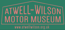 Atwell Wilson Motor Museum - Caine
