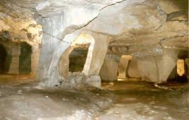 Beer Quarry Caves
