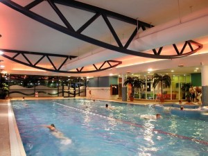 swimming wyndley