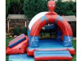 Belvoir Bouncy Castle Hire Nottingham