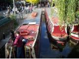 London Waterbus Canal - Maida Vale