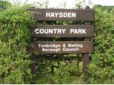 Haysden Country Park