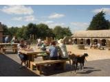 Top Lodge, Fineshade Wood
