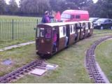 Barnards Miniature Railway