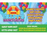 Tilley's Bouncy Castles