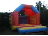 kevin donald bouncy castles