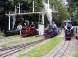 Thames Ditton Miniature Steam Railway