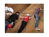 Twin Peaks Indoor Climbing Walls