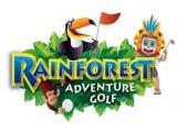 Rainforest Adventure Golf - Dublin