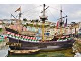 The Golden Hind at Brixham