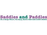 Saddles and Paddles