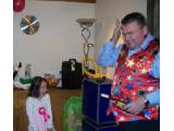 Emazdad the magician, Plymouth