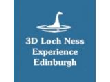 3D Loch Ness Experience, Edinburgh
