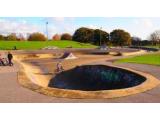 Slades Farm Skate Park