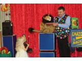 Emazdad the magician, Plymouth