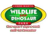 Wildlife & Dinosaur Park - Combe Martin
