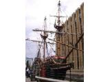 The Golden Hinde - London Bridge