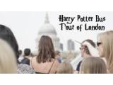 Harry Potter London Bus Tour