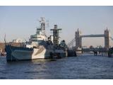 HMS BELFAST - London