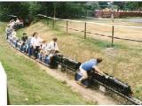 Abbotsfield Park Miniature Railway - Urmston