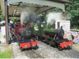 Abbeydale Miniature Railway