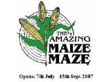 The Amazing Maize Maze