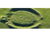 ARBOR LOW STONE CIRCLE AND GIB HILL BARROW