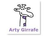 Arty Giraffe - Reading