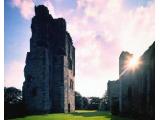 Ashby-de-la-zouch Castle