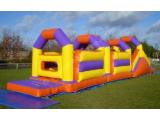 Bounce Krazee - Bouncy Castle Hire