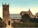 Holy Trinity & St Mary's Church