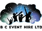 B C Event Hire Ltd
