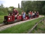 Baggeridge Minature Railway