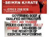 Seiken Karate