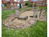 Benwell Roman Temple - Hadrian's Wall