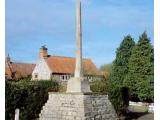 Binham Market Cross