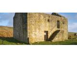 BLACK MIDDENS BASTLE HOUSE