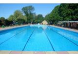 Bourne Outdoor Swimming Pool