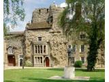 Bury St Edmunds Abbey