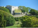 Carisbrooke Castle - Newport