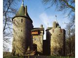 Castell Coch - Cardiff