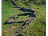 Cawfields Roman Wall - Hadrian's Wall