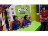 CBBC Tour at MediaCityUK