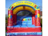 Bounce Krazee, Bouncy Castle Hire