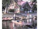 Cherwell Boat House - Oxford