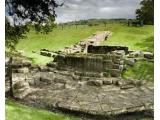 Chesters Bridge Abutment - Hadrian's Wall