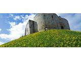 CLIFFORD'S TOWER, YORK