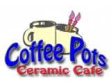 Coffee Pots Ceramic Cafe - Wimborne
