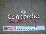 Concordia Leisure Centre - Cramlington