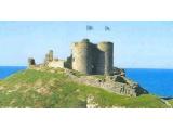 Criccieth Castle